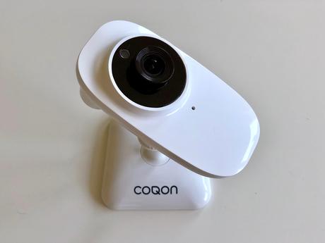 Anzeige: Das Zuhause auch auf Reisen immer im Blick mit der COQON Qcam