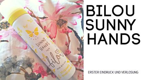 Bilou Sunny Hands Handschaum Review