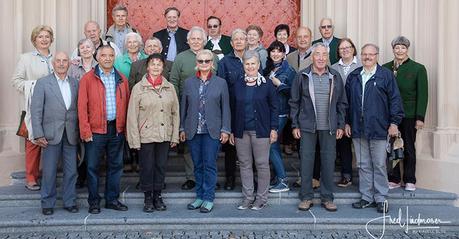 3-tägiges Maturatreffen nach 52 Jahren in Mariazell