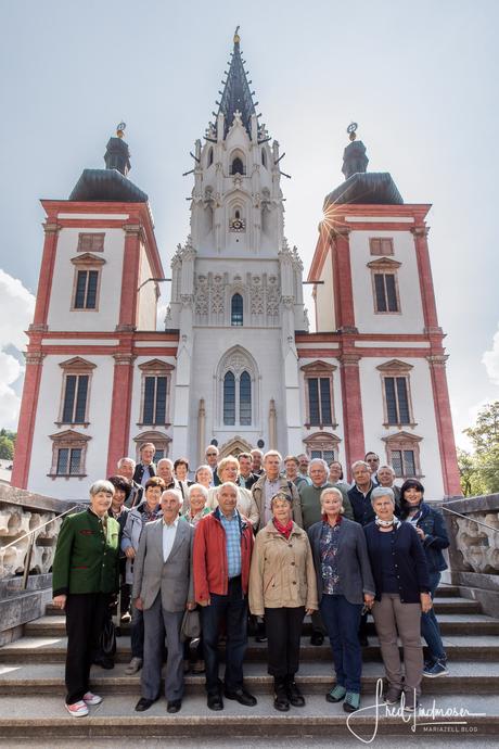 3-tägiges Maturatreffen nach 52 Jahren in Mariazell