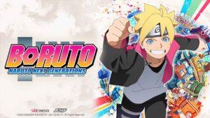 Boruto Naruto Next Generation
