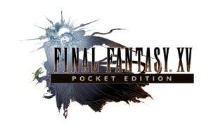 Final Fantasy XV Pocket Edition ab sofort für Windows erhältlich
