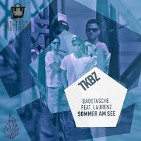 Badetasche - Sommer Am See