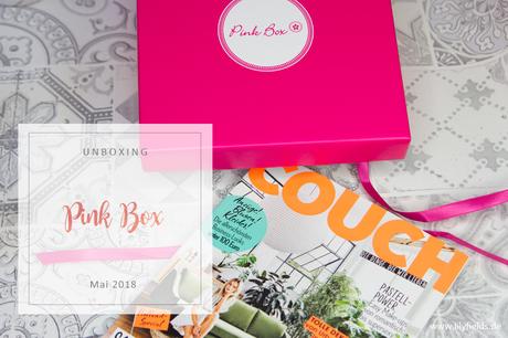 Pink Box - Look Wonderful - unboxing