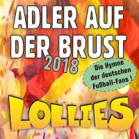 Lollies - Adler Auf Der Brust 2018