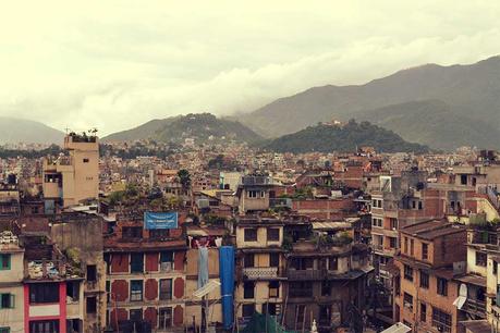 nepal-backpacker-kathmandu-stadt-infrastruktur-reise