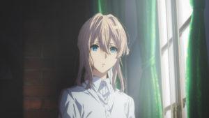 Violet Evergarden Staffel 1 Vol 1 Szenenbilder 01