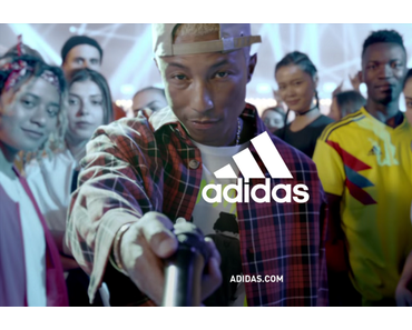 adidas World Cup 2018 – Creativity is the answer (Reklame)