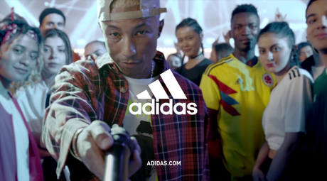 adidas World Cup 2018 – Creativity is the answer (Reklame)