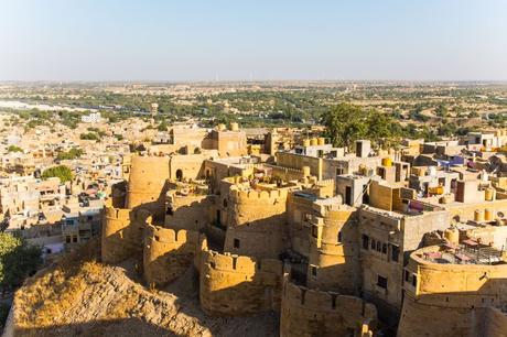 24. November 2017 – Jaisalmer