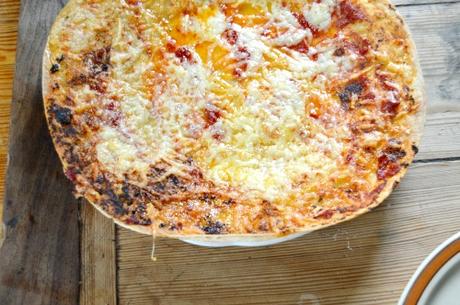 montags rezept: die schnellste Pizza der Welt