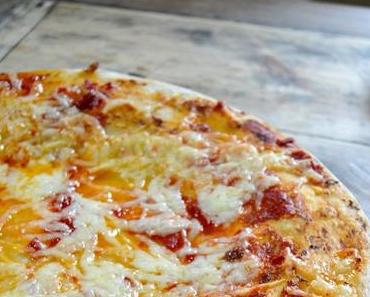 montags rezept: die schnellste Pizza der Welt