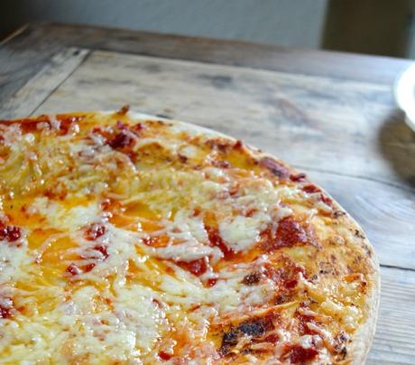 montags rezept: die schnellste Pizza der Welt