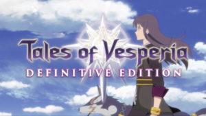 Tales Of Vesteria Definitive Edition