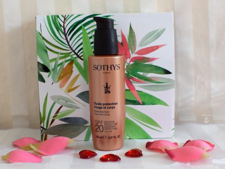 Die brandneue  SOTHYS Box Sommer-Edition