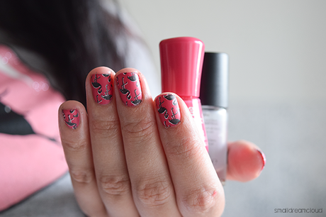 Born Pretty Store – Flamingo Stamping*