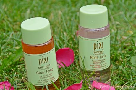 [Review] – Pixi by Petra – Make-up und Pflege: