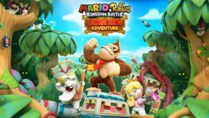 Mario Rabbids Kingdom Battle Donkey Kong Dlc