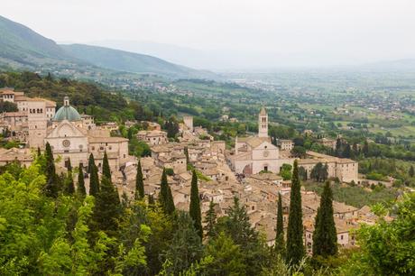 2. Mai 2018 – Assisi