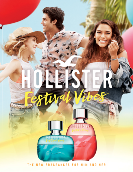 [Preview] HOLLISTER Festival Vibes