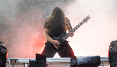 Meshuggah Nova Rock 2018 (c) Phillipp Annerer, pressplay (1)