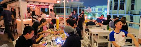 Die 7 besten Rooftop Bars/Restaurants in Bangkok