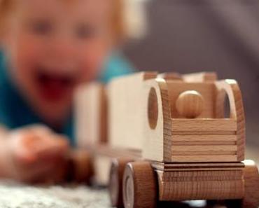 Zum Kindertag: Der geniale Flexi-Fahrzeug Bausatz von BECK Holzspielzeug & VERLOSUNG