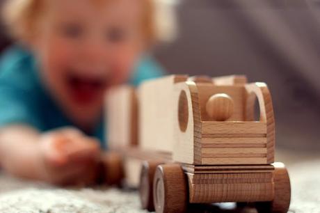 Zum Kindertag: Der geniale Flexi-Fahrzeug Bausatz von BECK Holzspielzeug & VERLOSUNG