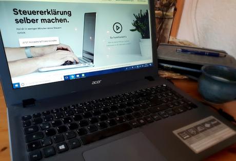 Steuererklärung schnell und online mit WUNDERTAX