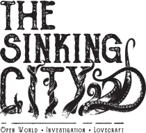 The Sinking City - Gaming-Material und Releasedatum von der E3