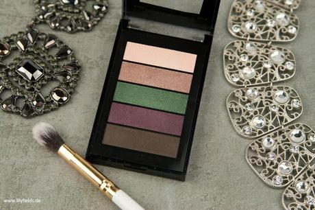 L'Oréal - La Petite Palette - Review & Swatches