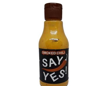 SAY YES! Foods - SAY YES! Smoked Chili Hot Sauce