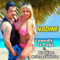 Comedy Il Papa & Nadine Beiergrößlein - Nadine
