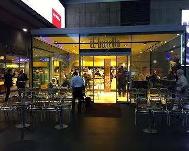 Der Morgenkafiort