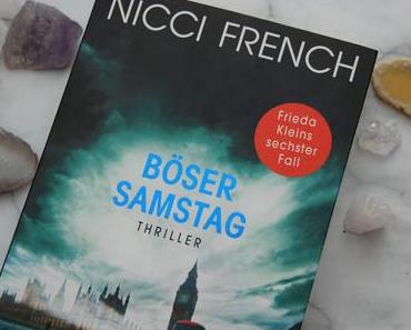 {Gelesen} Böser Samstag und Blutroter Sonntag von Nicci French
