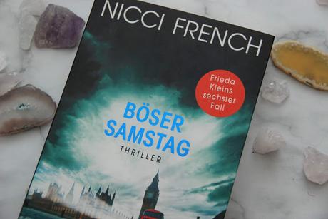{Gelesen} Böser Samstag und Blutroter Sonntag von Nicci French