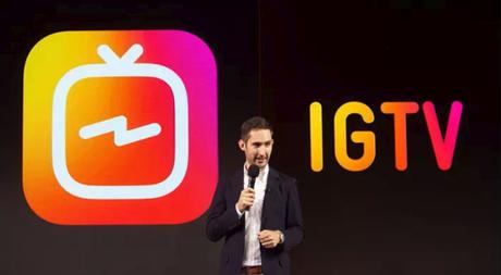 Instagram greift Youtube mit IGTV an