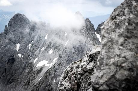 Kein Meter ohne Kontrolle: Über Risiko im Bergsport