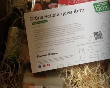 #brandnooz Classic Box – April 2018 #unboxing