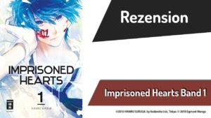 Imprisoned Hearts Rezension