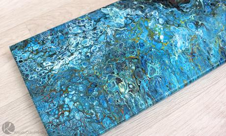 Acrylic-Pouring