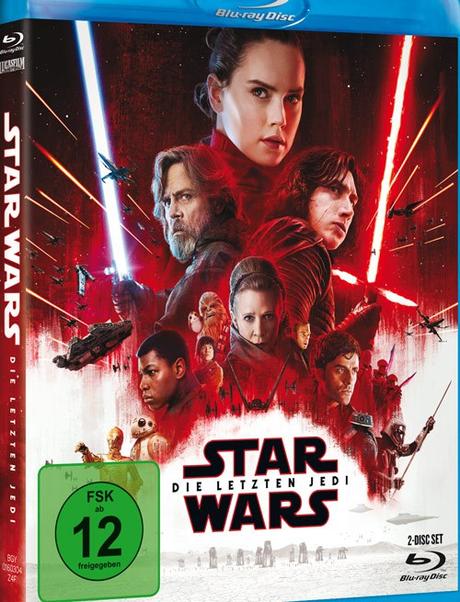 Star Wars: Die letzten Jedi Gewinnspiel