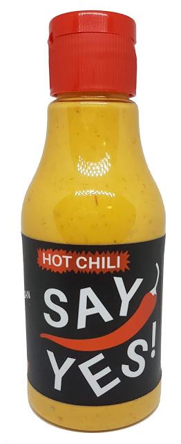 SAY YES! Foods - SAY YES! Hot Chili Sauce