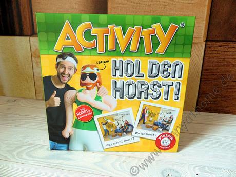 Mit hol den Horst wird jeder Spiele Abend total lustig #Activity #Spiele #Spassig