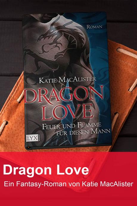 Dragon Love Feuer und Flamme für diesen Mann Buchcover