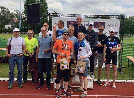 Rennbericht: ALBGOLD Triathlon-Liga Erbach
