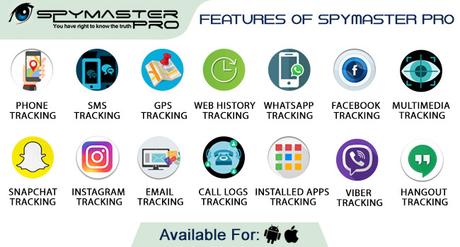 Spymaster Pro Eigenschaften