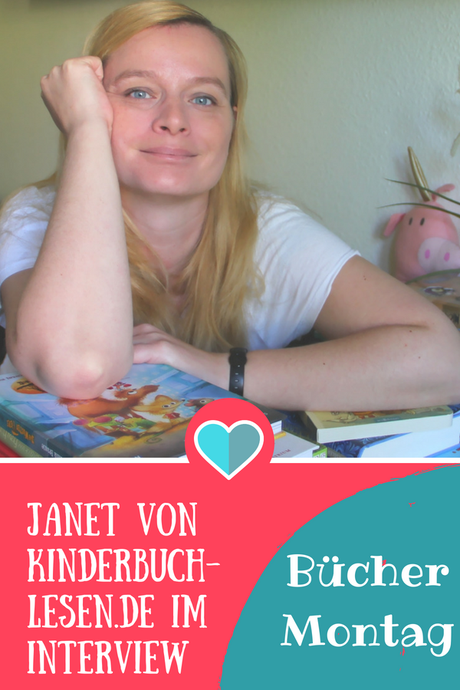 Interview mit Janet von Kinderbuchlesen - Über Lesen in der Badewanne und Faust als Punk #büchermontag #kinderbuch #buchblogger #buchtipp #interview #blogger