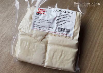 Zutat: Aromatofu, Treiber Tofu