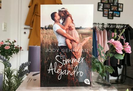 |Rezension| Jody Gehrman - Ein Sommer mit Alejandro